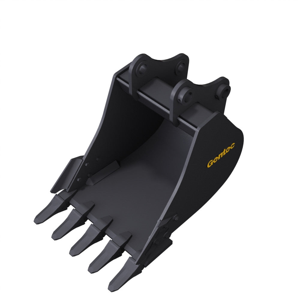 36" Digging Bucket Excavator Attachment for 20-23 Ton Excavators | Gentec
