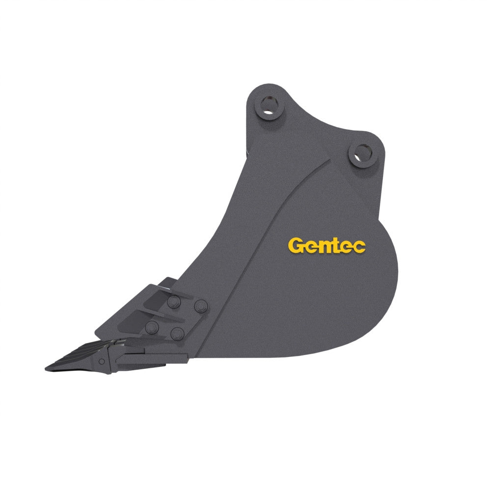 36" Digging Bucket Excavator Attachment for 20-23 Ton Excavators | Gentec