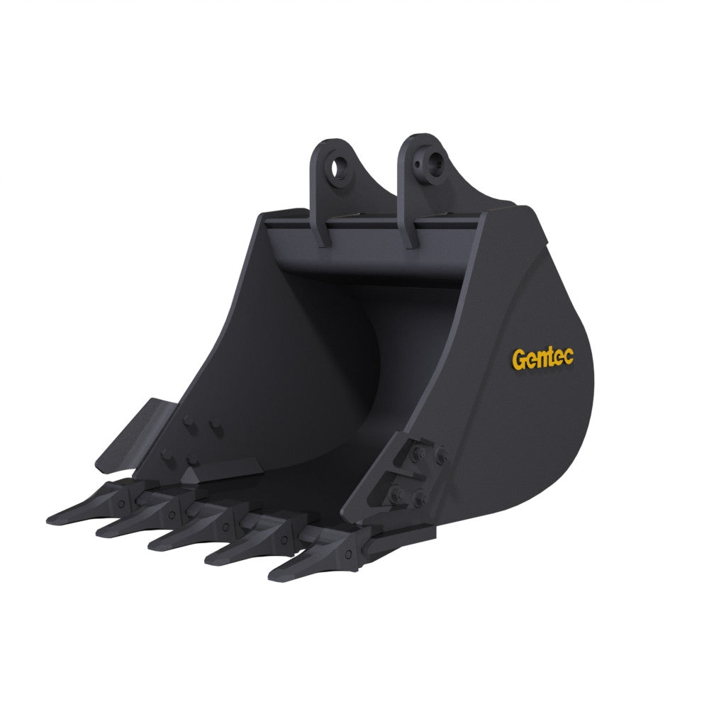 42" Digging Bucket  Excavator Attachment for 20-23 Ton Excavators | Gentec