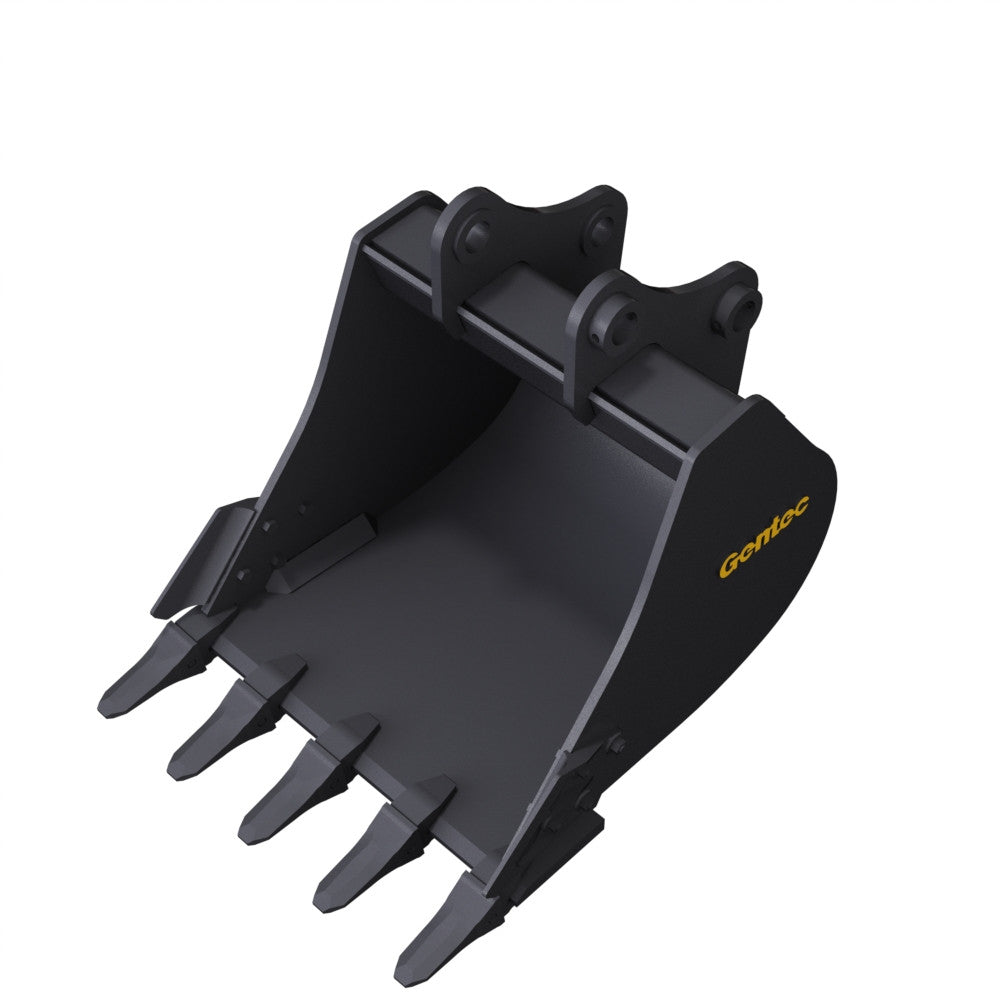 42" Digging Bucket  Excavator Attachment for 20-23 Ton Excavators | Gentec