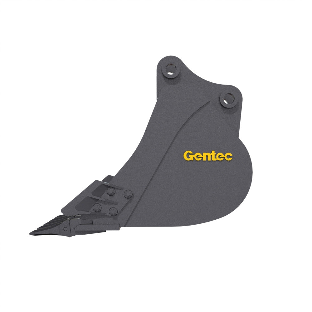 42" Digging Bucket  Excavator Attachment for 20-23 Ton Excavators | Gentec