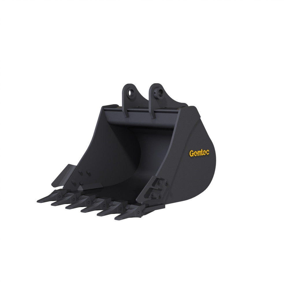 48" Digging Bucket Excavator Attachment for 20-23 Ton Excavators | Gentec