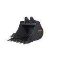 48" Digging Bucket Excavator Attachment for 20-23 Ton Excavators | Gentec