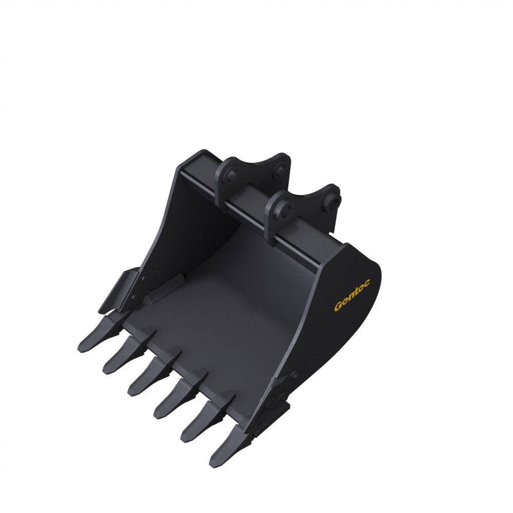 48" Digging Bucket Excavator Attachment for 20-23 Ton Excavators | Gentec