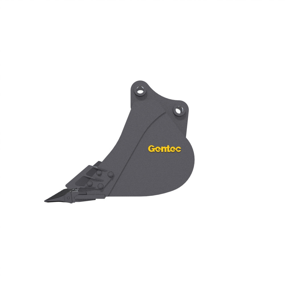 48" Digging Bucket Excavator Attachment for 20-23 Ton Excavators | Gentec