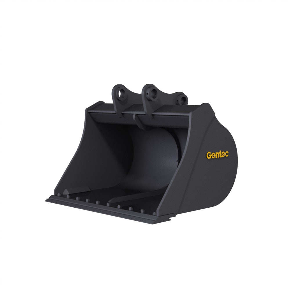 60" Ditching Bucket Excavator Attachment for 20-23 Ton Excavators | Gentec