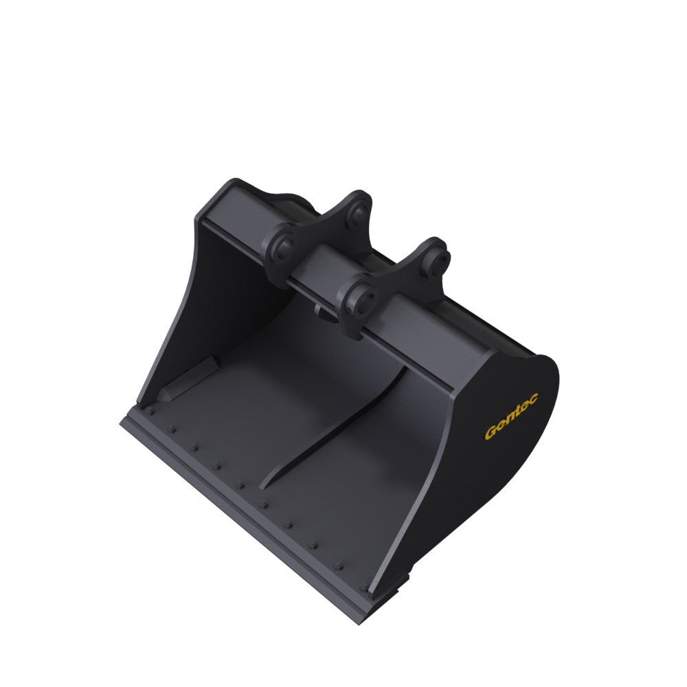 60" Ditching Bucket Excavator Attachment for 20-23 Ton Excavators | Gentec