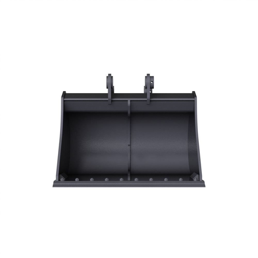 60" Ditching Bucket Excavator Attachment for 20-23 Ton Excavators | Gentec
