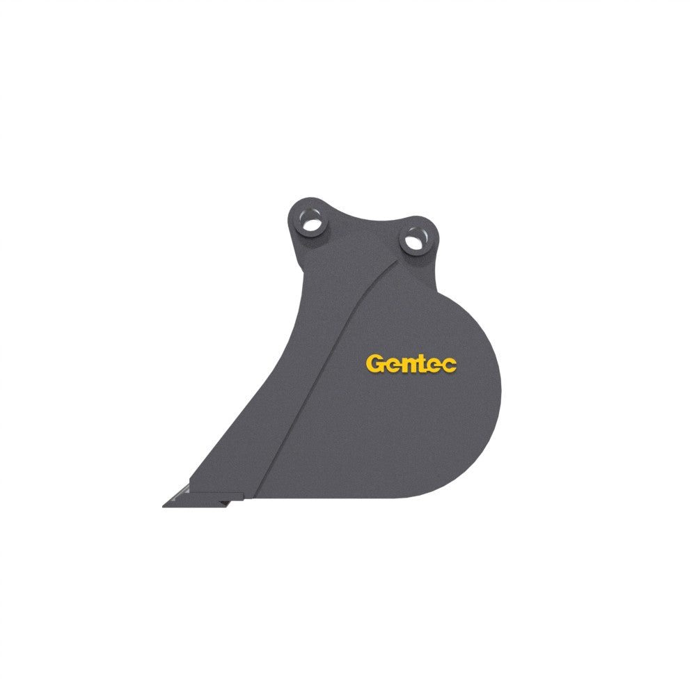 60" Ditching Bucket Excavator Attachment for 20-23 Ton Excavators | Gentec