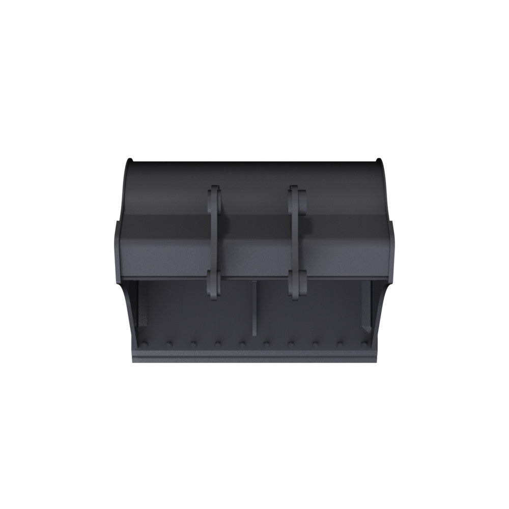 60" Ditching Bucket Excavator Attachment for 20-23 Ton Excavators | Gentec