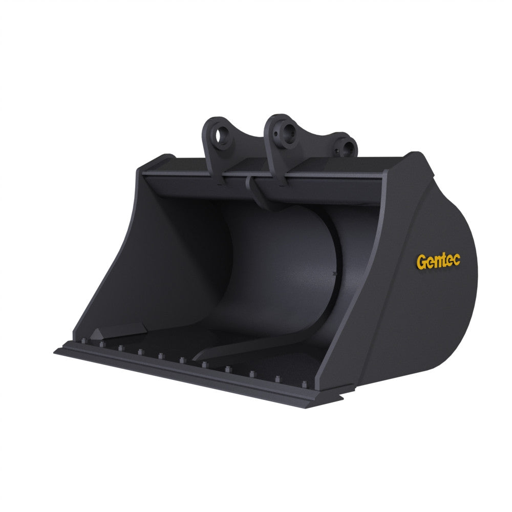 66" Ditching Bucket Excavator Attachment for 20-23 Ton Excavators | Gentec