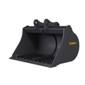 66" Ditching Bucket Excavator Attachment for 20-23 Ton Excavators | Gentec