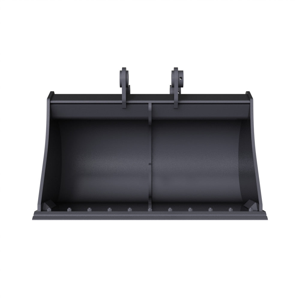 66" Ditching Bucket Excavator Attachment for 20-23 Ton Excavators | Gentec