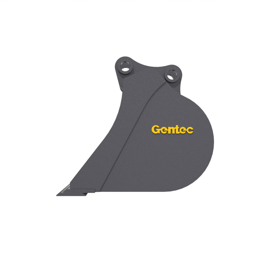 66" Ditching Bucket Excavator Attachment for 20-23 Ton Excavators | Gentec