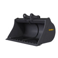 76" Ditching Bucket Excavator Attachment for 20-23 Ton Excavators | Gentec