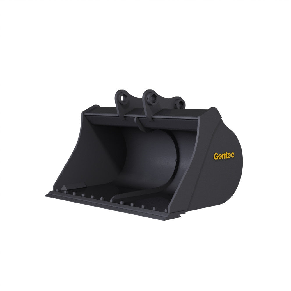 72" Ditching Bucket Excavator Attachment for 20-23 Ton Excavators | Gentec
