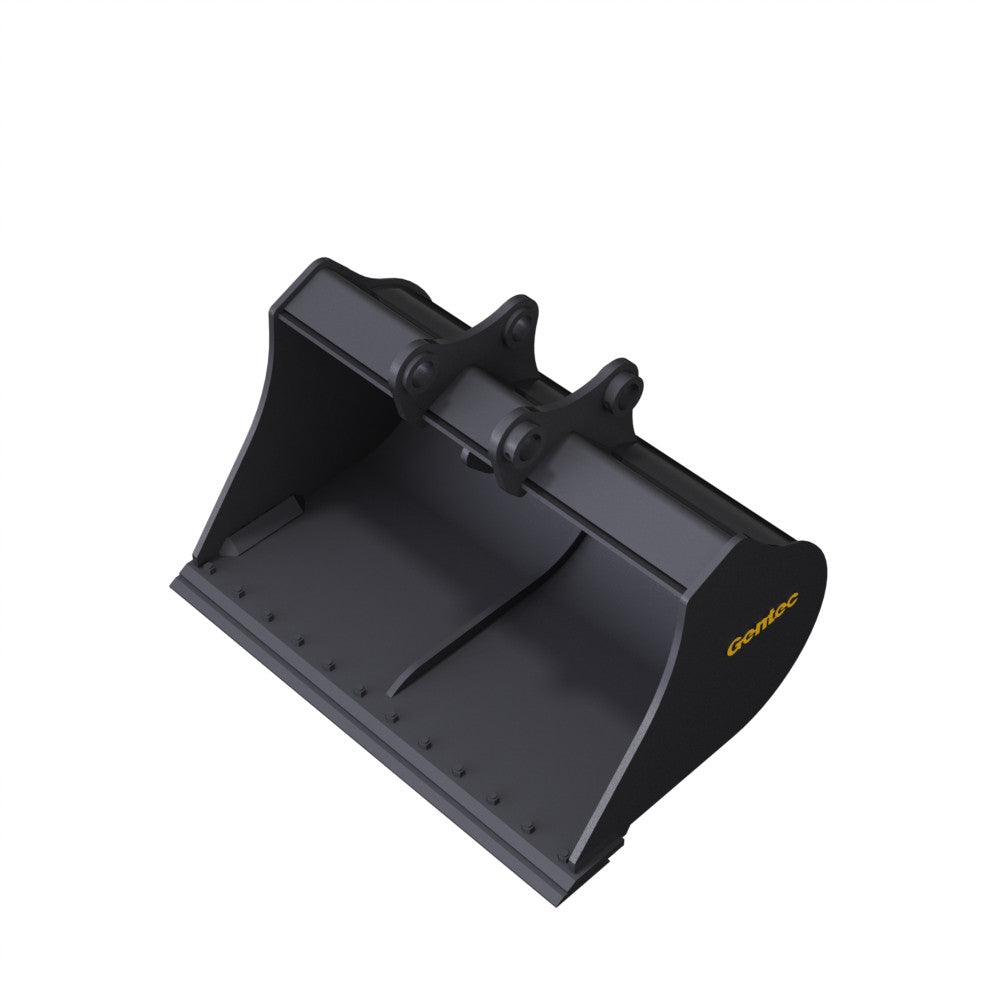 72" Ditching Bucket Excavator Attachment for 20-23 Ton Excavators | Gentec