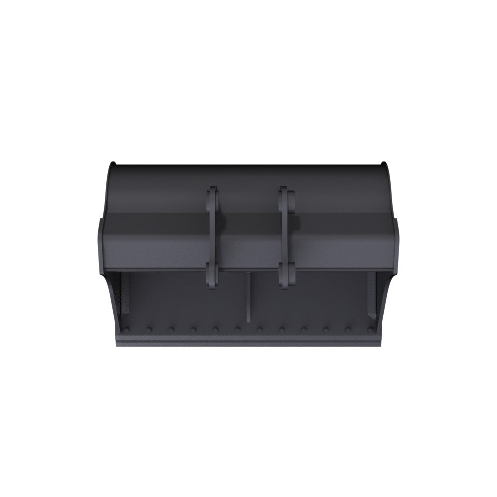 72" Ditching Bucket Excavator Attachment for 20-23 Ton Excavators | Gentec