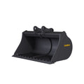 78" Ditching Bucket Excavator Attachment for 20-23 Ton Excavators | Gentec