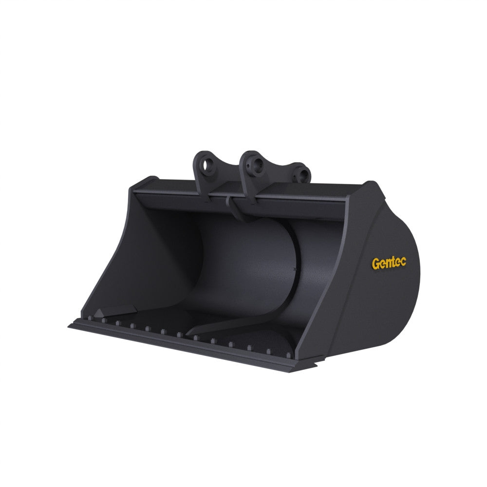 78" Ditching Bucket Excavator Attachment for 20-23 Ton Excavators | Gentec