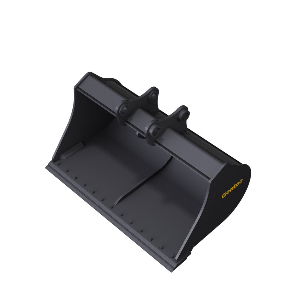 78" Ditching Bucket Excavator Attachment for 20-23 Ton Excavators | Gentec