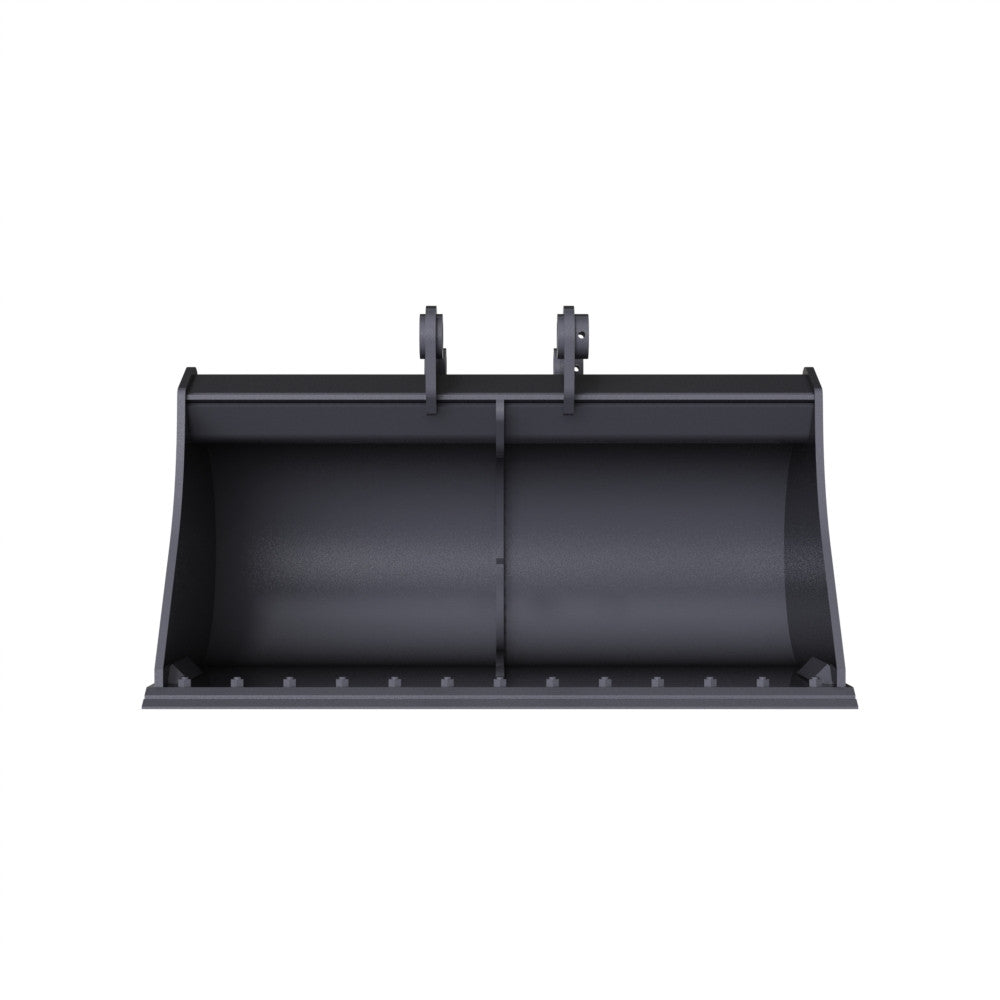 78" Ditching Bucket Excavator Attachment for 20-23 Ton Excavators | Gentec