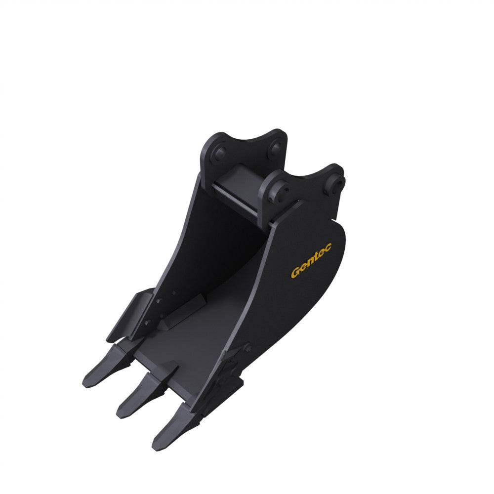 24" Digging Bucket Excavator Attachment for 24-29 Ton Excavators | Gentec