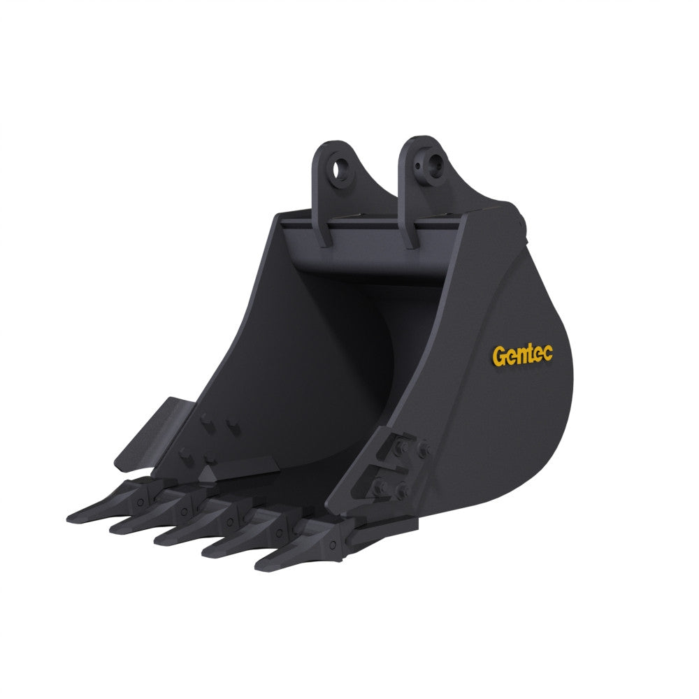 36" Digging Bucket Excavator Attachment for 24-29 Ton Excavators | Gentec