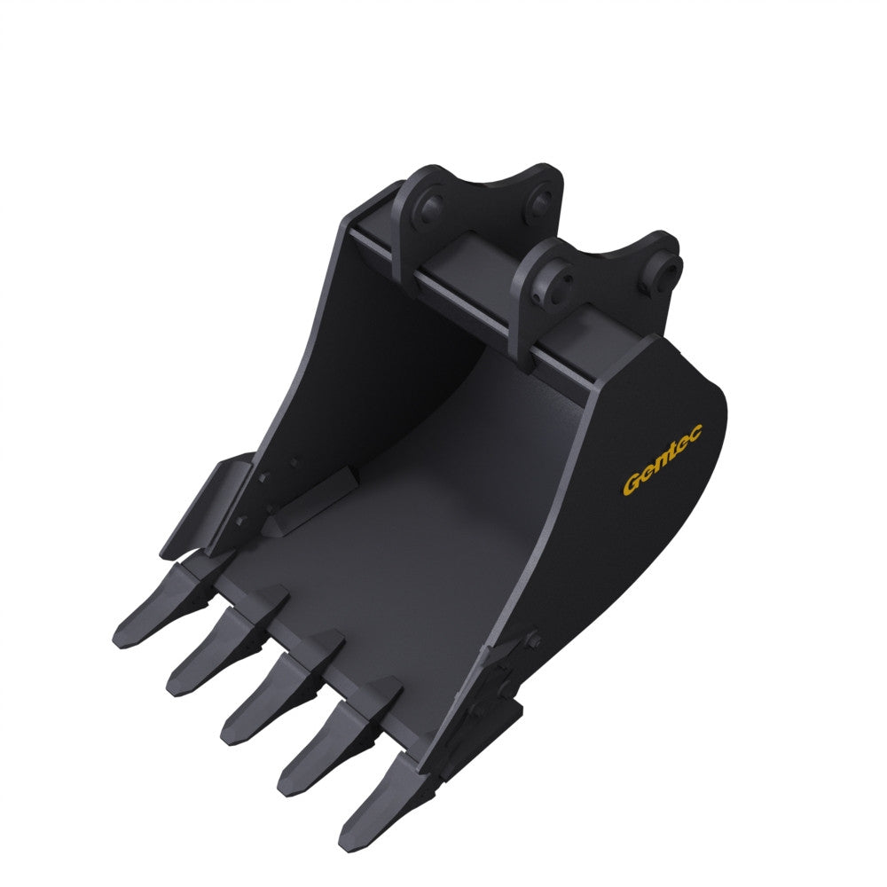 36" Digging Bucket Excavator Attachment for 24-29 Ton Excavators | Gentec
