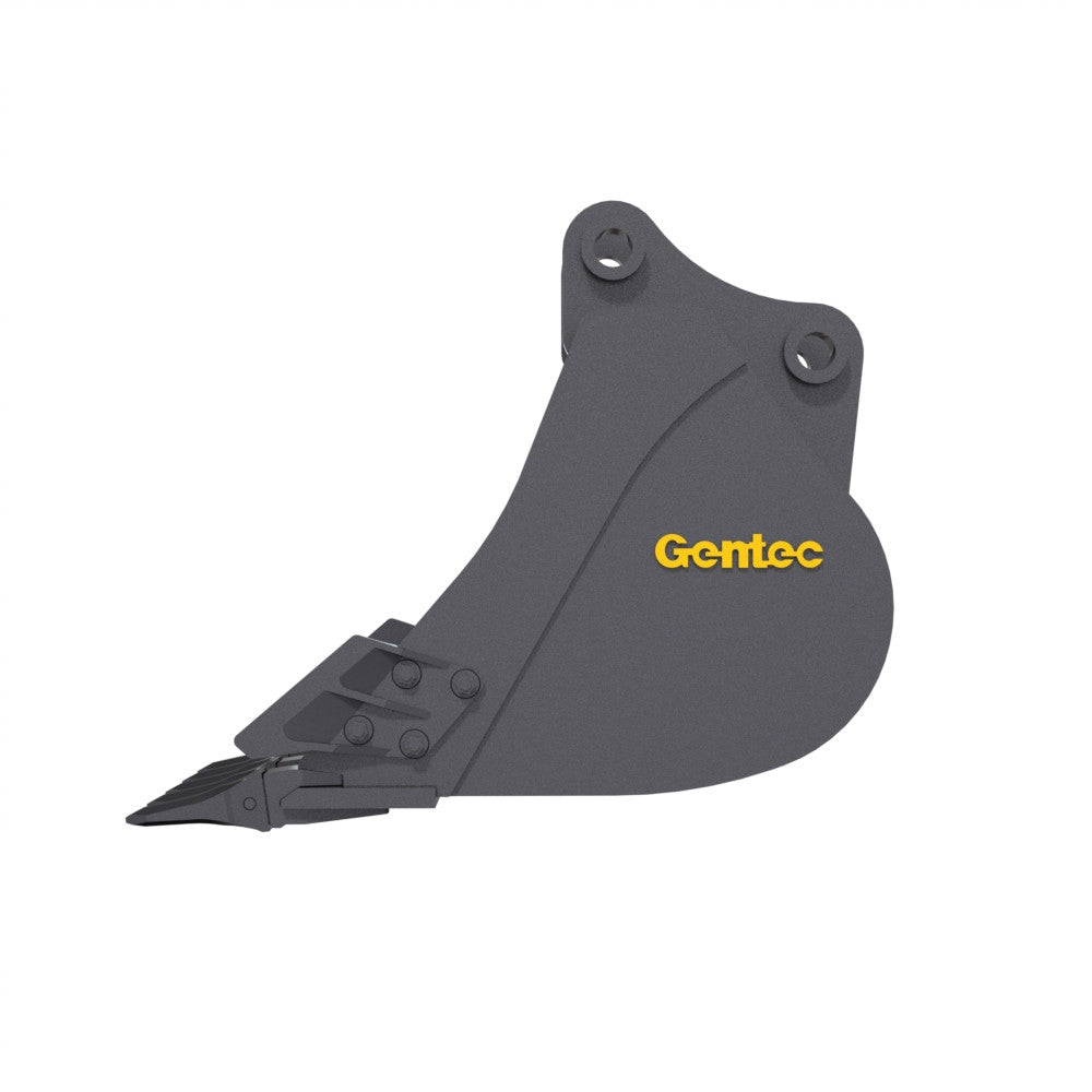 36" Digging Bucket Excavator Attachment for 24-29 Ton Excavators | Gentec