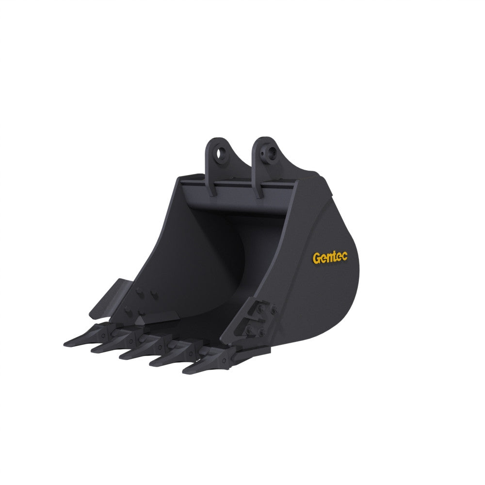 42" Digging Bucket Excavator Attachment for 24-29 Ton Excavators | Gentec