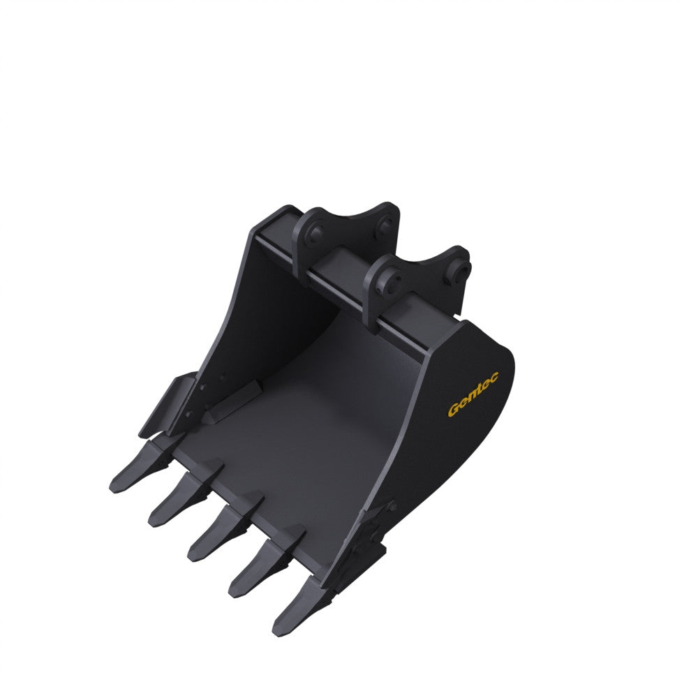 42" Digging Bucket Excavator Attachment for 24-29 Ton Excavators | Gentec