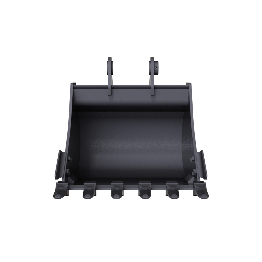 48" Digging Bucket Excavator Attachment for 24-29 Ton Excavators | Gentec