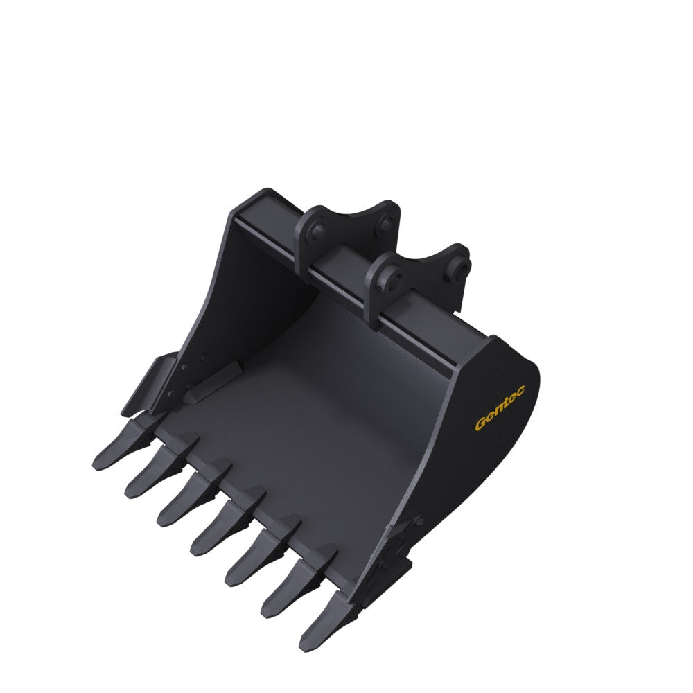 54" Digging Bucket Excavator Attachment for 24-29 Ton Excavators | Gentec