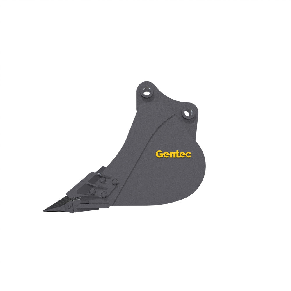 54" Digging Bucket Excavator Attachment for 24-29 Ton Excavators | Gentec
