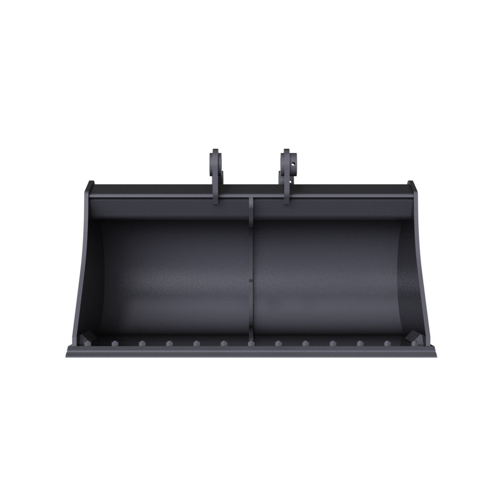 78" Ditching Bucket Excavator Attachment for 24-29 Ton Excavators | Gentec