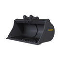 84" Ditching Bucket Excavator Attachment for 24-29 Ton Excavators | Gentec