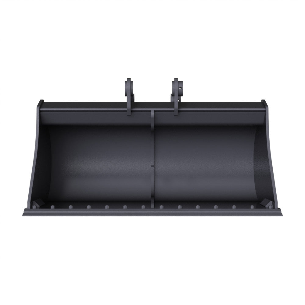 84" Ditching Bucket Excavator Attachment for 24-29 Ton Excavators | Gentec