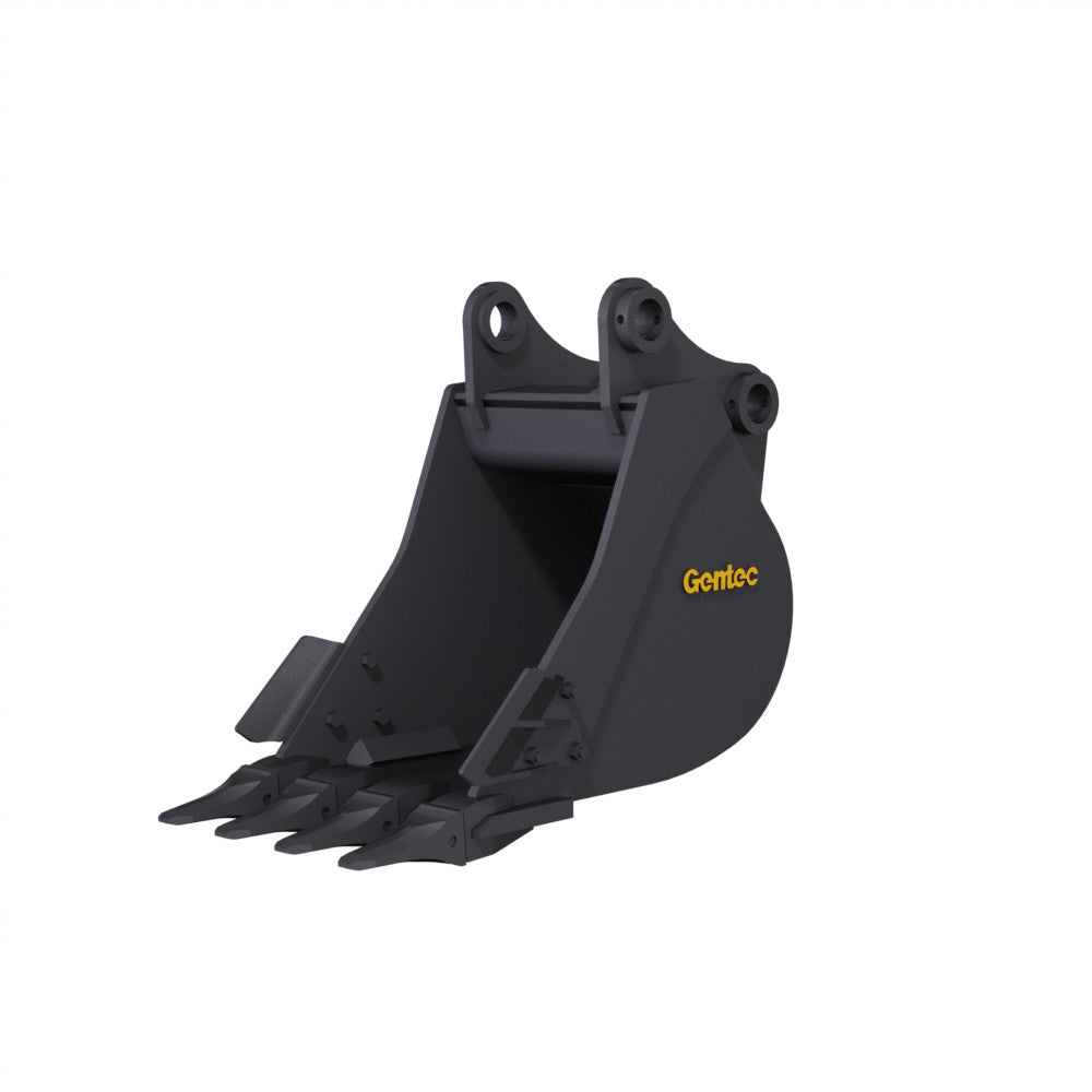 30" Digging Bucket Excavator Attachment for 30-39 Ton Excavators | Gentec