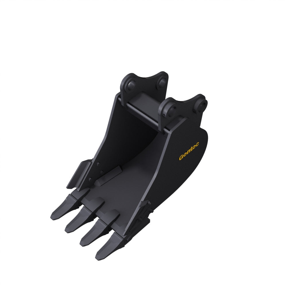 30" Digging Bucket Excavator Attachment for 30-39 Ton Excavators | Gentec