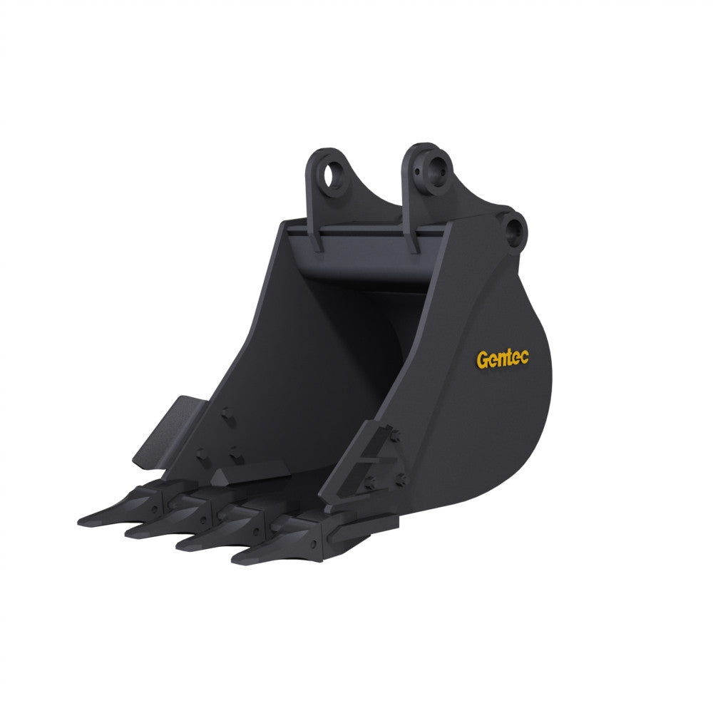 36" Digging Bucket Excavator Attachment for 30-39 Ton Excavators | Gentec
