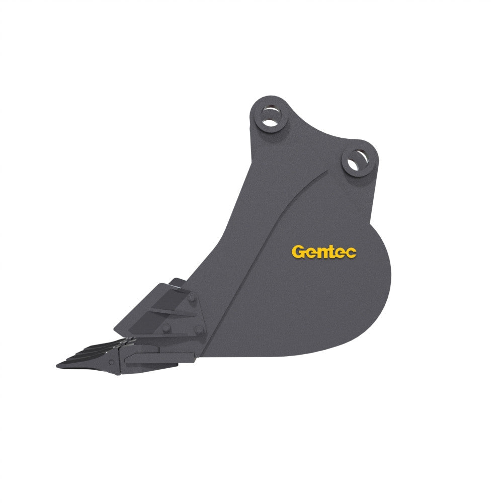 36" Digging Bucket Excavator Attachment for 30-39 Ton Excavators | Gentec