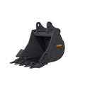 42" Digging Bucket Excavator Attachment for 30-39 Ton Excavators | Gentec