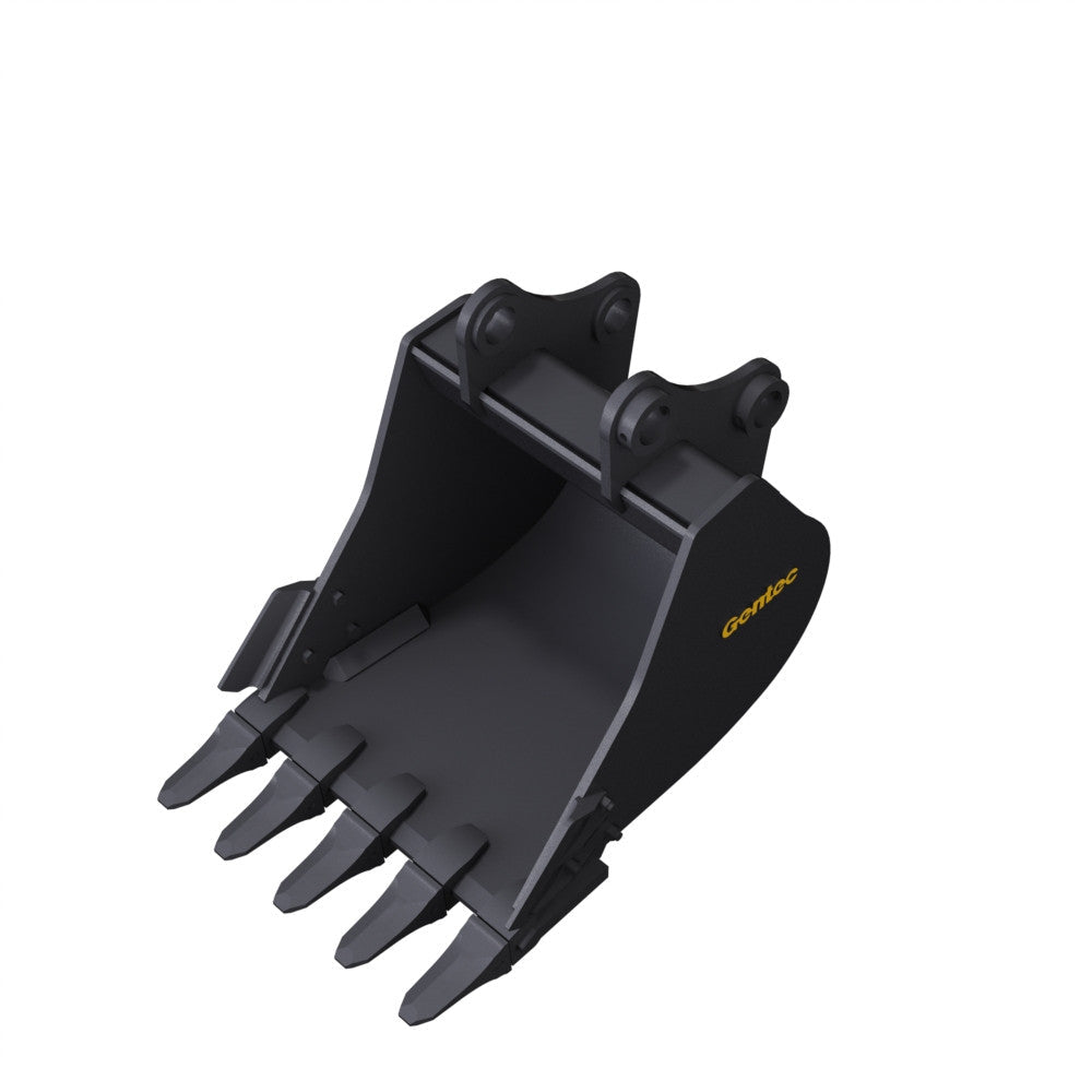 42" Digging Bucket Excavator Attachment for 30-39 Ton Excavators | Gentec