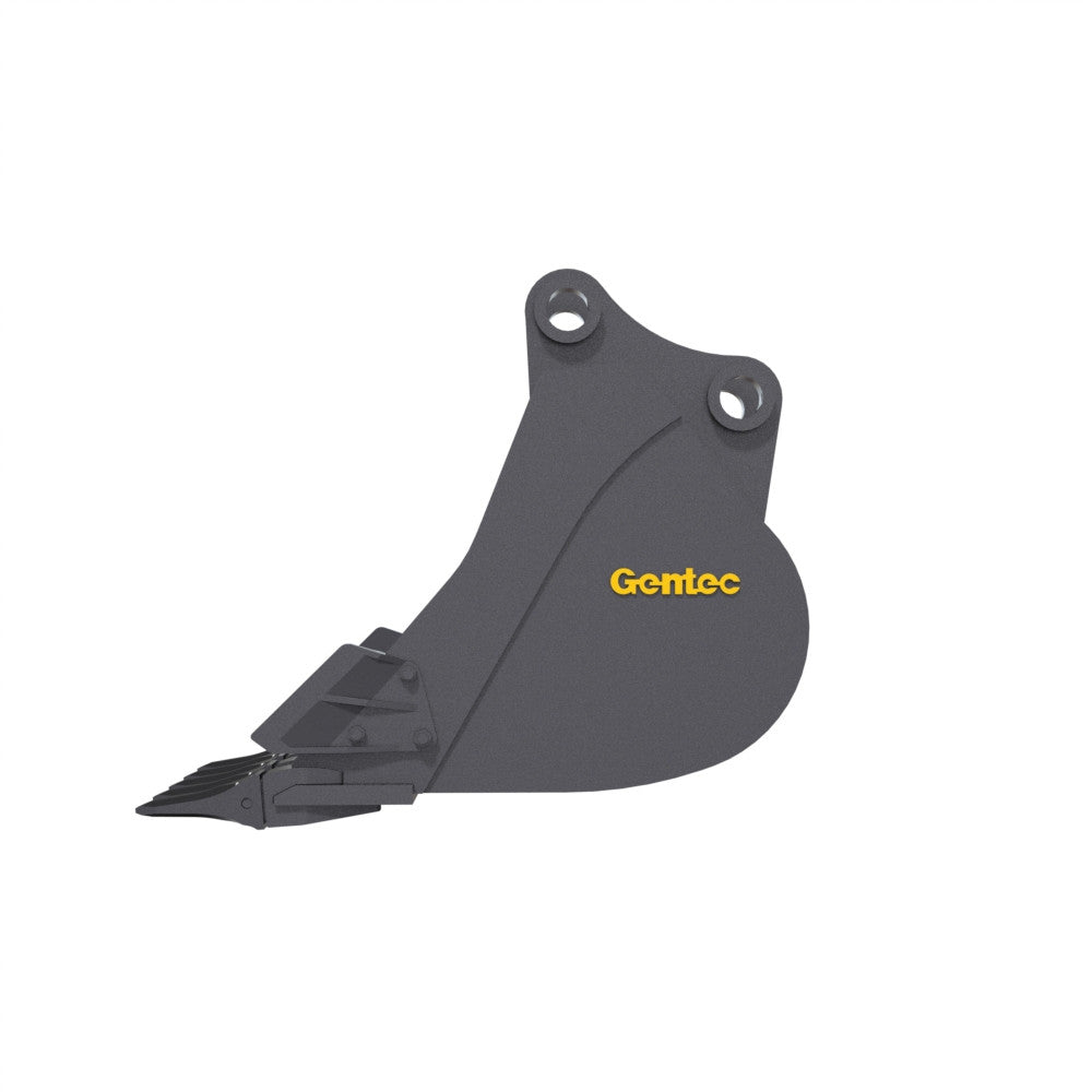 42" Digging Bucket Excavator Attachment for 30-39 Ton Excavators | Gentec