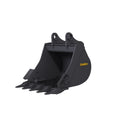 48" Digging Bucket Excavator Attachment for 30-39 Ton Excavators | Gentec
