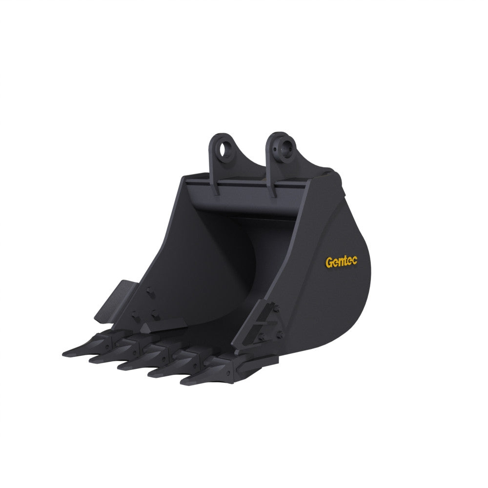 48" Digging Bucket Excavator Attachment for 30-39 Ton Excavators | Gentec