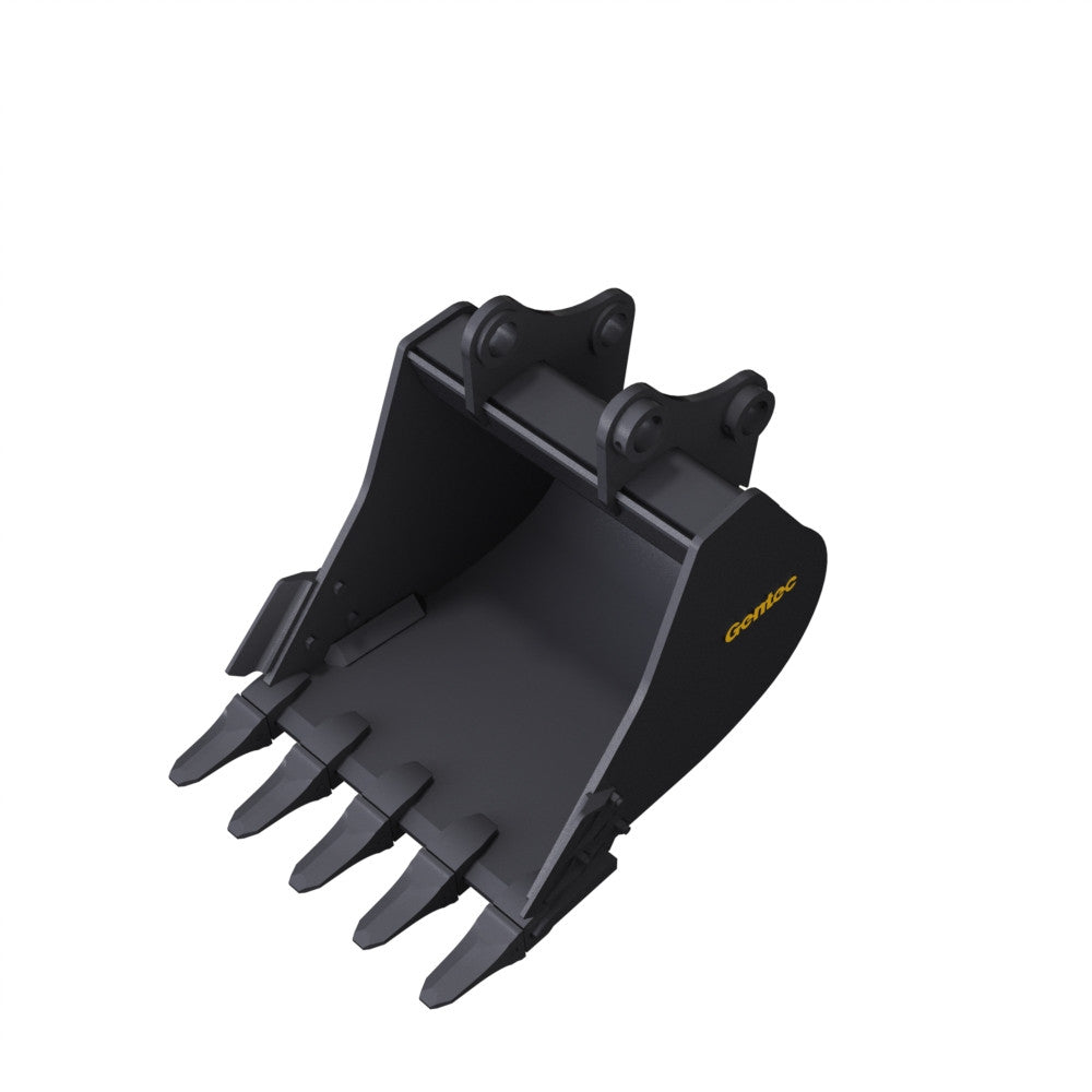 48" Digging Bucket Excavator Attachment for 30-39 Ton Excavators | Gentec