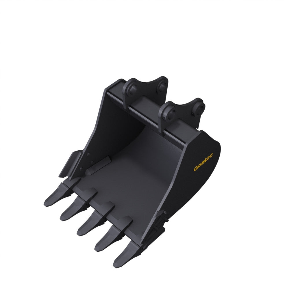 50" Digging Bucket Excavator Attachment for 30–39 Ton Excavators | Gentec