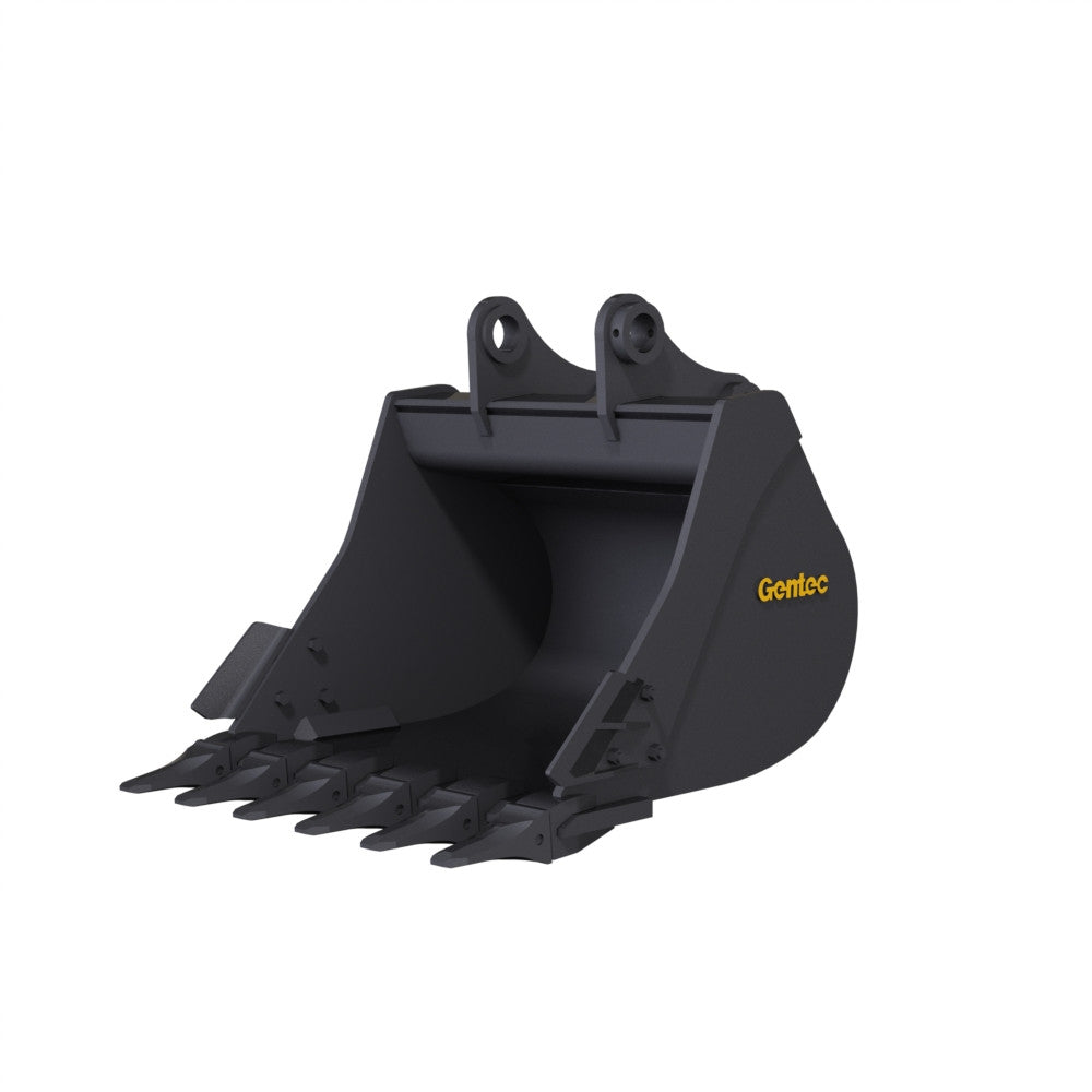 54" Digging Bucket Excavator Attachment for 30-39 Ton Excavators | Gentec